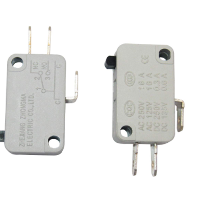 Interruptor Switch Para Microondas Ac/dc 125v 250v 16A 0.3A