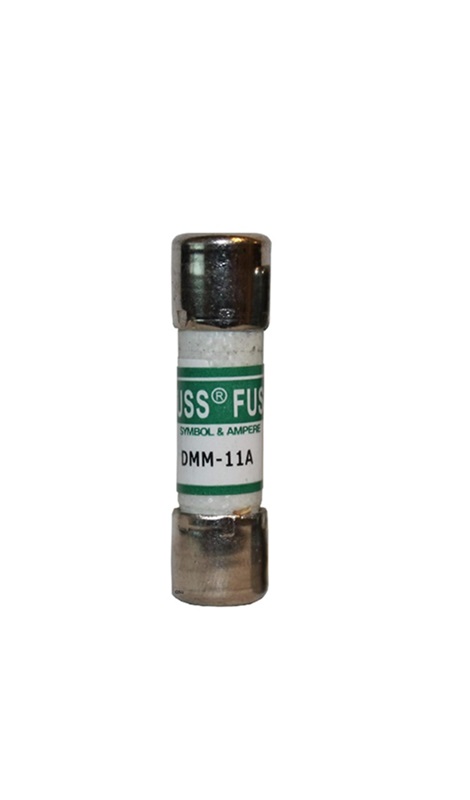thumbnail image 2 of QSU FLU-11A 11 Amp 1000 Volt Multimeter Fuse (2-Pack) – Fast Shipping 2 of 3