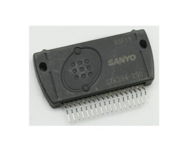 thumbnail interactive-video image 1 of STK394-250 Sanyo Original Integrated Circuit IC OEM, With 1 of 9
