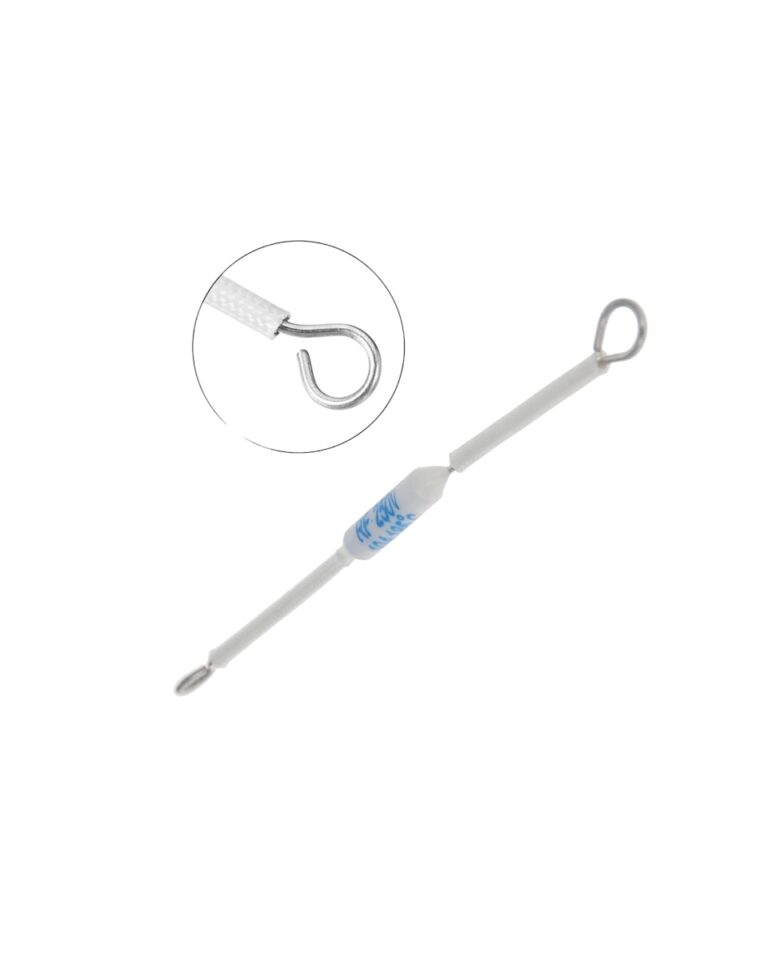 Sourcing Map Fusible Térmico Corte De Circuito 250V 10A 185℃ Celsius De
